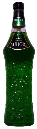 MIDORI MELON LIQUEUR 750ML