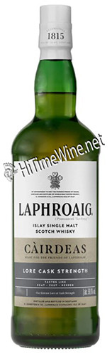 LAPHROAIG 2025 CAIRDEAS LORE CASK STRENGTH 59.6% 700ML ISLAY