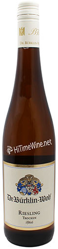 BURKLIN-WOLF 2024 RIESLING TROCKEN DRY