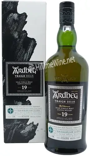 ARDBEG 19YR TRAIGH BHAN B#6 46.2% B-TB/06-04.04. 2005/24.DB