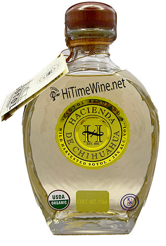 HACIENDA SOTOL TEQUILA REPOSADO 750ML - Buy online