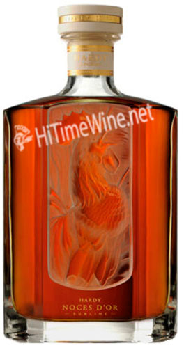 HARDY NOCES D'OR ブランデー700ml40% HARDY NOCES D'OR SUBLIME COGNAC 40% 750ML