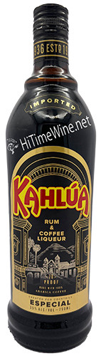 KAHLUA ESPECIAL 70 PROOF LIQUEUR 750ML