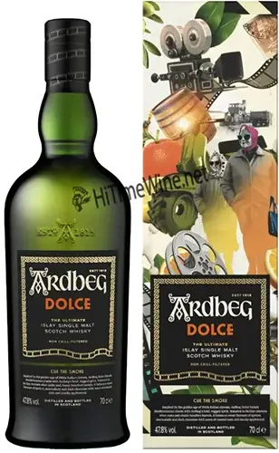 ARDBEG DOLCE 47.8% AGED IN MARSALA CASKS 750ML ISLAY SINGLE MALT