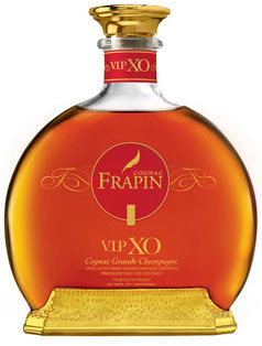 FRAPIN XO VIP COGNAC 700ML COGNAC GRANDE CHAMPAGNE