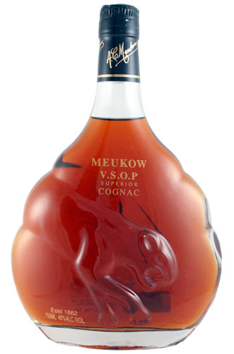 MEUKOW VSOP COGNAC 750