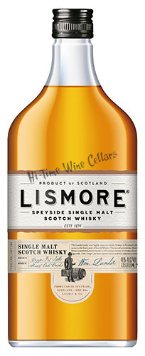 LISMORE SINGLE MALT 40% 1.75L SPEYSIDE SINGLE MALT SCOTCH WHISKY
