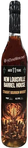 NEW LOUISVILLE BARREL HOUSE COCOA BAY 11YR 68.2% 750ML KENTUCKY