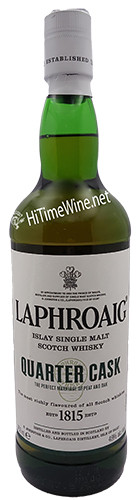 LAPHROAIG QUARTER CASK 48% 750ML ISLAY SINGLE MALT SCOTCH WHISKY