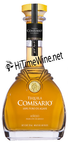 TEQUILA COMISARIO ANEJO 750