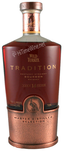 WILD TURKEY TRADITION 14YR 101 MDS 750