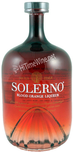 SOLERNO BLOOD ORANGE LIQ 750