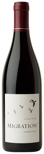 2021 Migration Sonoma Coast Pinot Noir