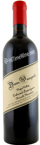 DUNN 2013 CABERNET SAUVIGNON HOWELL MOUNTAIN 750mL