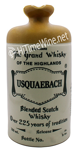 USQUAEBACH OLD RARE 2021 RELEASE 43% 700ML BLENDED SCOTCH WHISKY