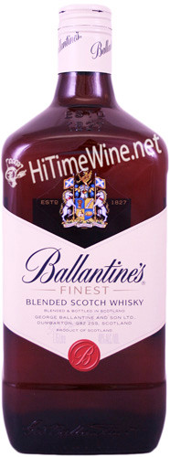 Ballantine's Finest 4 Years Scotch Whisky – Jensens Liquors