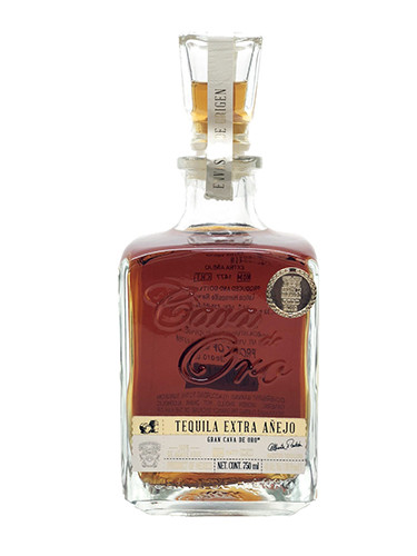 CAVA DE ORO TEQUILA EXTRA ANEJO 750ML