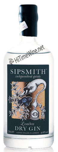 SIPSMITH LONDON DRY GIN 750ML