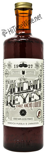 ANCHO REYES CHILE LIQUEUR 40% 750ML