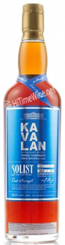 KAVALAN VINHO BARRIQU WHISKY 60.2% 750ML