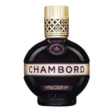 CHAMBORD LIQUEUR 16.5% 375ML