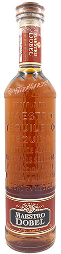 MAESTRO DOBEL TEQUILA ANEJO 40% 750ML NOM-1122