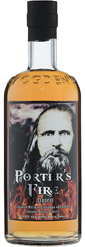 Buy Ogden's Own Distillery Porter's Fire Liqueur