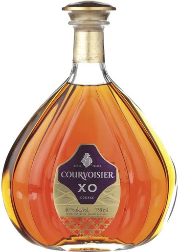 Courvoisier XO Cognac - BottleBuzz