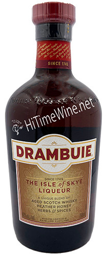 DRAMBUIE WHISKY LIQUEUR 750ML