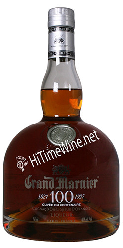 GRAND MARNIER CUVEE DU CENTENAIRE 750ML 100TH ANNIVERSARY LIQUEUR