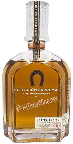 HERRADURA SELECCION SUPREMA EXTRA ANEJO 750ML