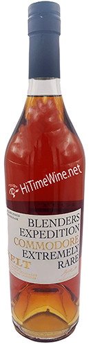 KELT COMMODORE COGNAC EXTREMELY RARE 43% 750ML TOUR DU MONDE