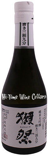 酒小僧です！ Kurosawa Ginrei Junmai Daiginjo Sake 300ml $22 - Uncle