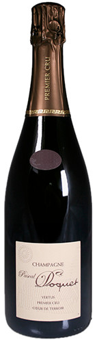 PASCAL DOQUET 2008 XBT COEUR DE TERROIR 1ER CRU VERTUS