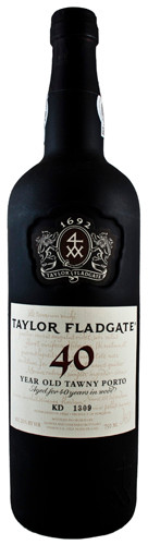 TAYLOR FLADGATE 40 YEAR TAWNY PORT 750ML