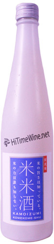 KAMOIZUMI KOME KOME (HAPPY BRIDE) SAKE - Buy online