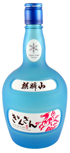 JOZEN KIWI YURAI KOBO JUNMAI SAKE 300ML