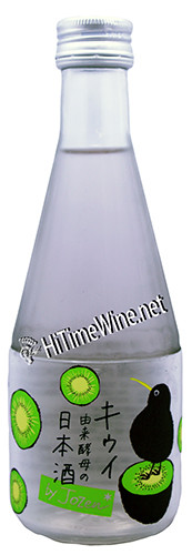 JOZEN KIWI YURAI KOBO JUNMAI SAKE 300ML