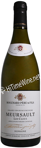 BOUCHARD PERE & FILS 2022 MEURSAULT LES CLOUS