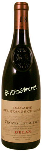 DELAS 2020 CROZES HERMITAGE GRANDS CHEMINS