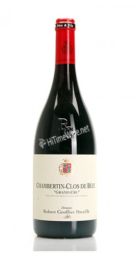 ROBERT GROFFIER 2022 CHAMBERTIN CLOS DE BEZE