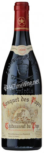 BOSQUET DES PAPES 2016 CHATEAUNEUF DU PAPE