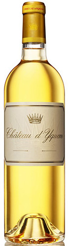 CHATEAU D'YQUEM 2018 SAUTERNES 375 ML