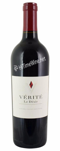 Vérité - Le Désir 2013 - Sonoma Valley - Californie - Etats-Unis