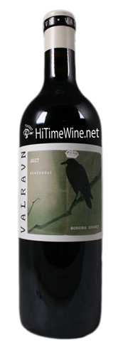 VALRAVN 2022 ZINFANDEL SONOMA COUNTY 750mL