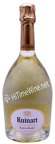 Ruinart Blanc de Blancs シャンパン 750ml Ruinart Blanc de Blancs Champagne | Total Wine & More