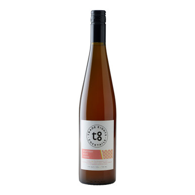 Ready to Drink TRADE EIGHTS GRAPEFRUIT HONEY + VODKA COCKTAIL 750