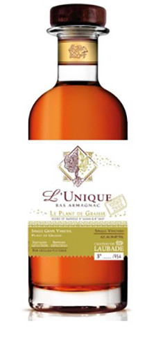 LAUBADE L'UNIQUE ARMAGNAC 750 #3