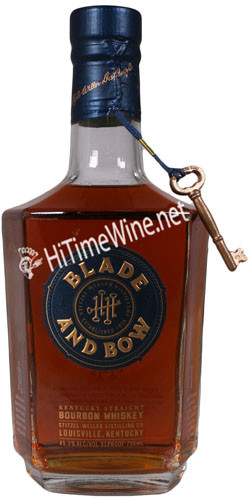 BLADE AND BOW WHISKEY 750ML KEY #? STITZEL WELLER DISTILLING