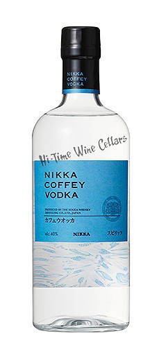 NIKKA COFFEY VODKA 750ML JAPAN